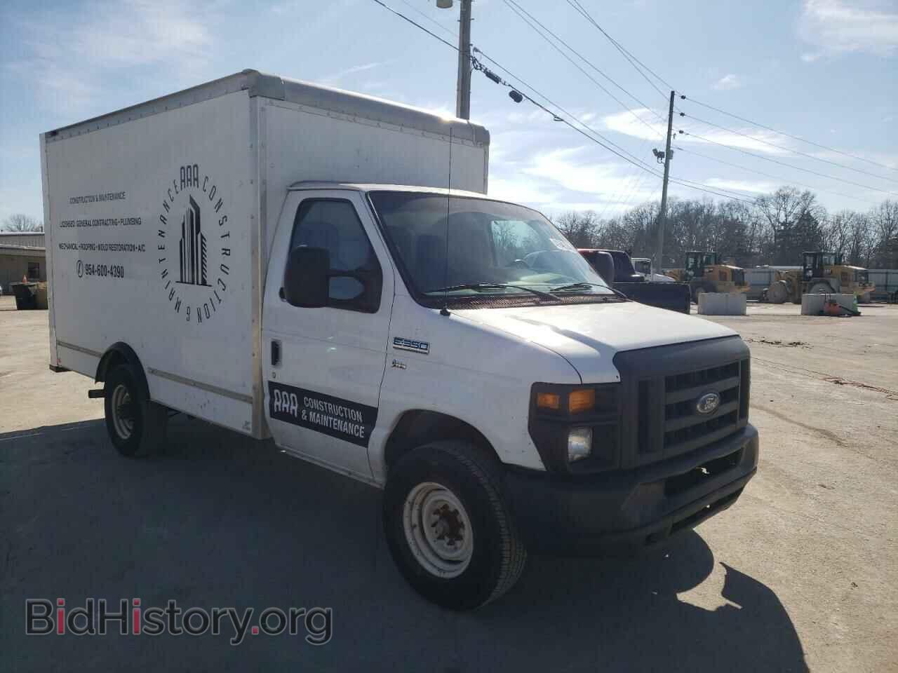 2015 FORD ALL Models - VIN: 1FDWE3FL3FDA20996 - Фото 4