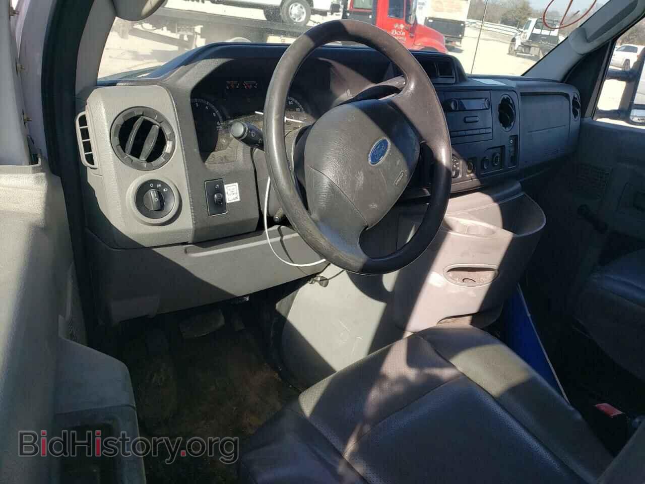 2015 FORD ALL Models - VIN: 1FDWE3FL3FDA20996 - Фото 8