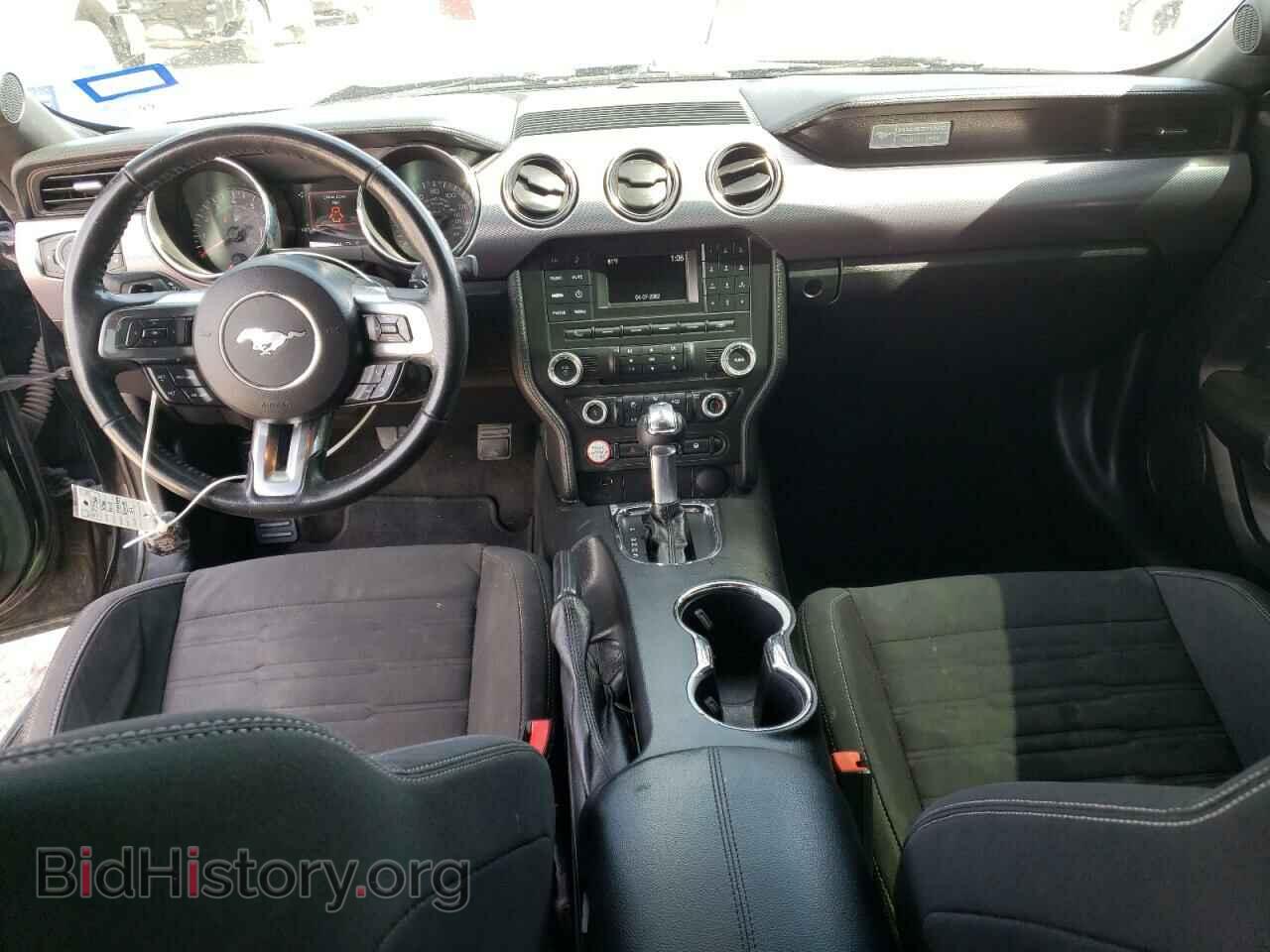 2016 FORD MUSTANG - VIN: 1FA6P8TH9G5260115 - Фото 8