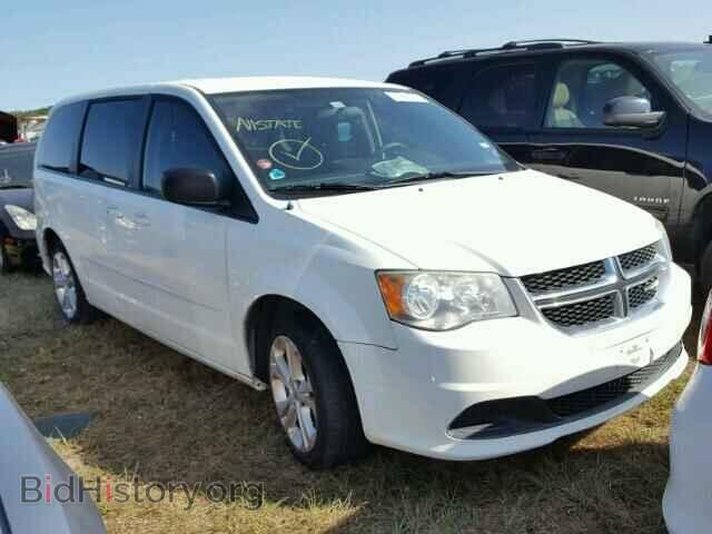 Фотография 2D4RN4DG7BR618970 - DODGE CARAVAN 2011