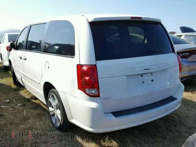 2011 DODGE CARAVAN - VIN: 2D4RN4DG7BR618970 - Фото 3