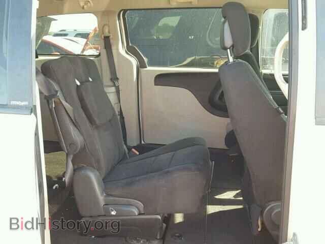 2011 DODGE CARAVAN - VIN: 2D4RN4DG7BR618970 - Фото 6