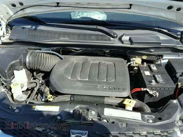 2011 DODGE CARAVAN - VIN: 2D4RN4DG7BR618970 - Фото 7