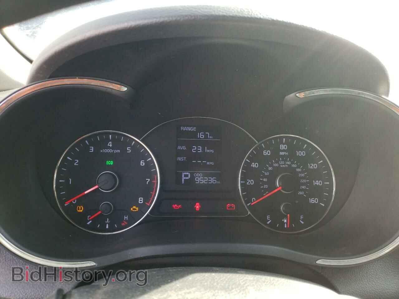 2016 KIA FORTE - VIN: KNAFX4A69G5526962 - Фото 9