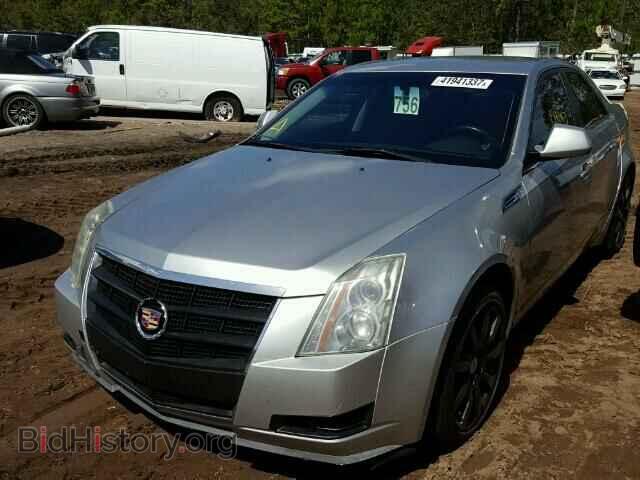 2008 CADILLAC CTS - VIN: 1G6DF577180132036 - Фото 2