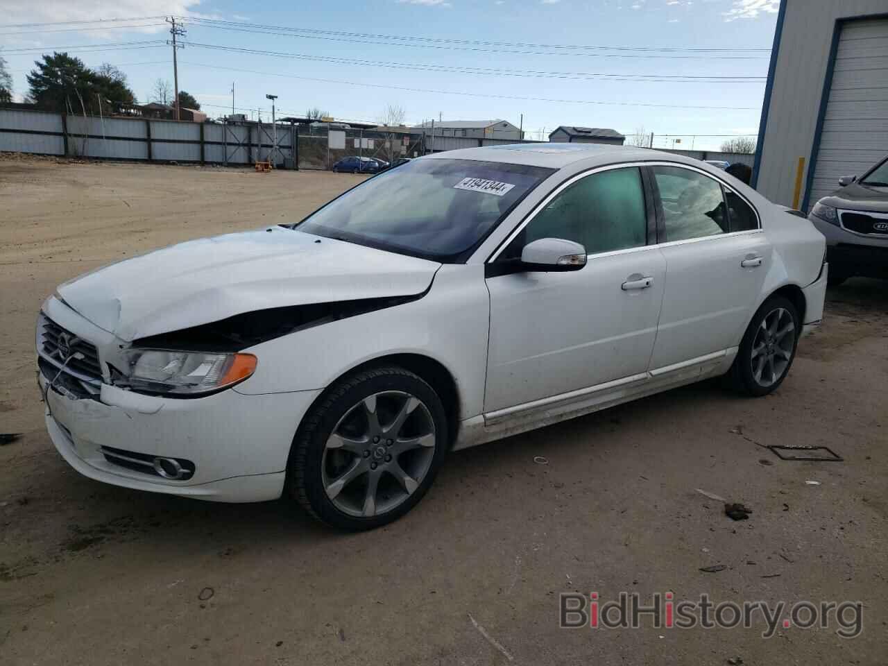 Photo YV1952AS6B1135690 - VOLVO S80 2011