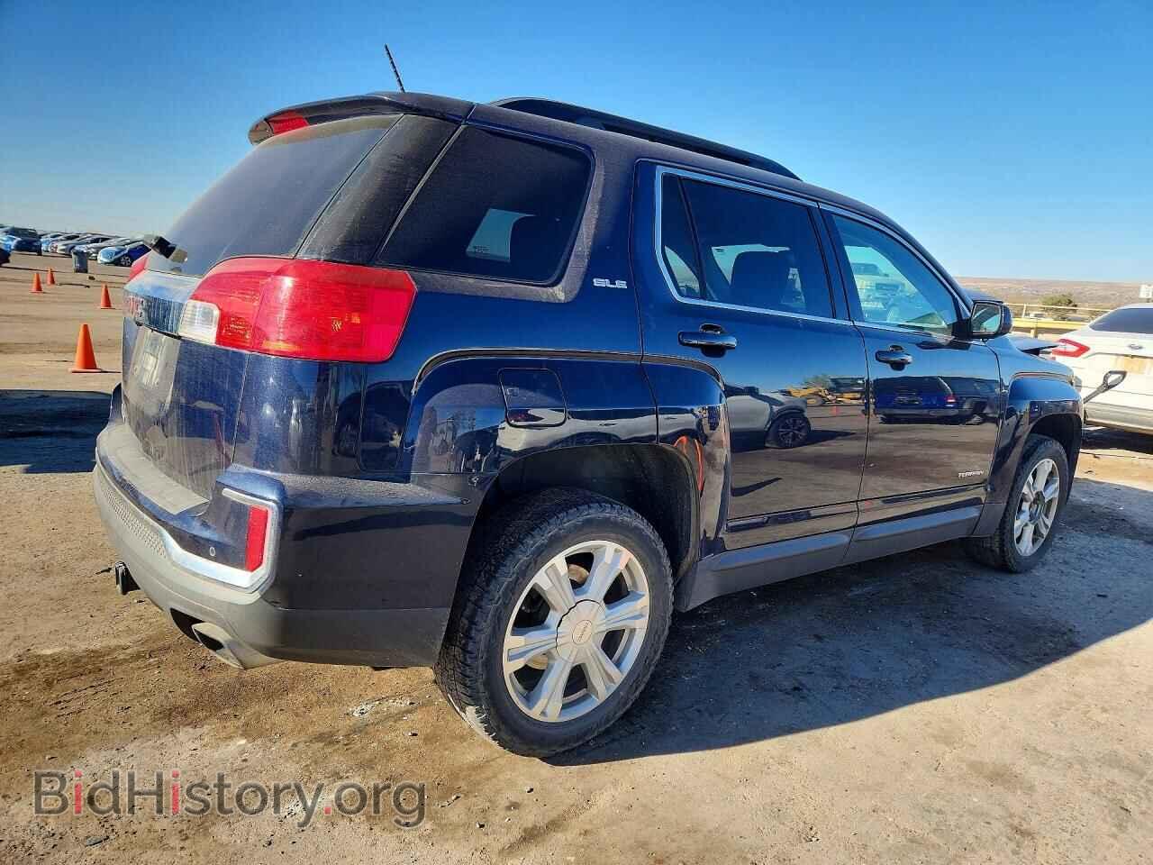 2017 GMC TERRAIN - VIN: 2GKFLNE31H6328584 - Photo 3