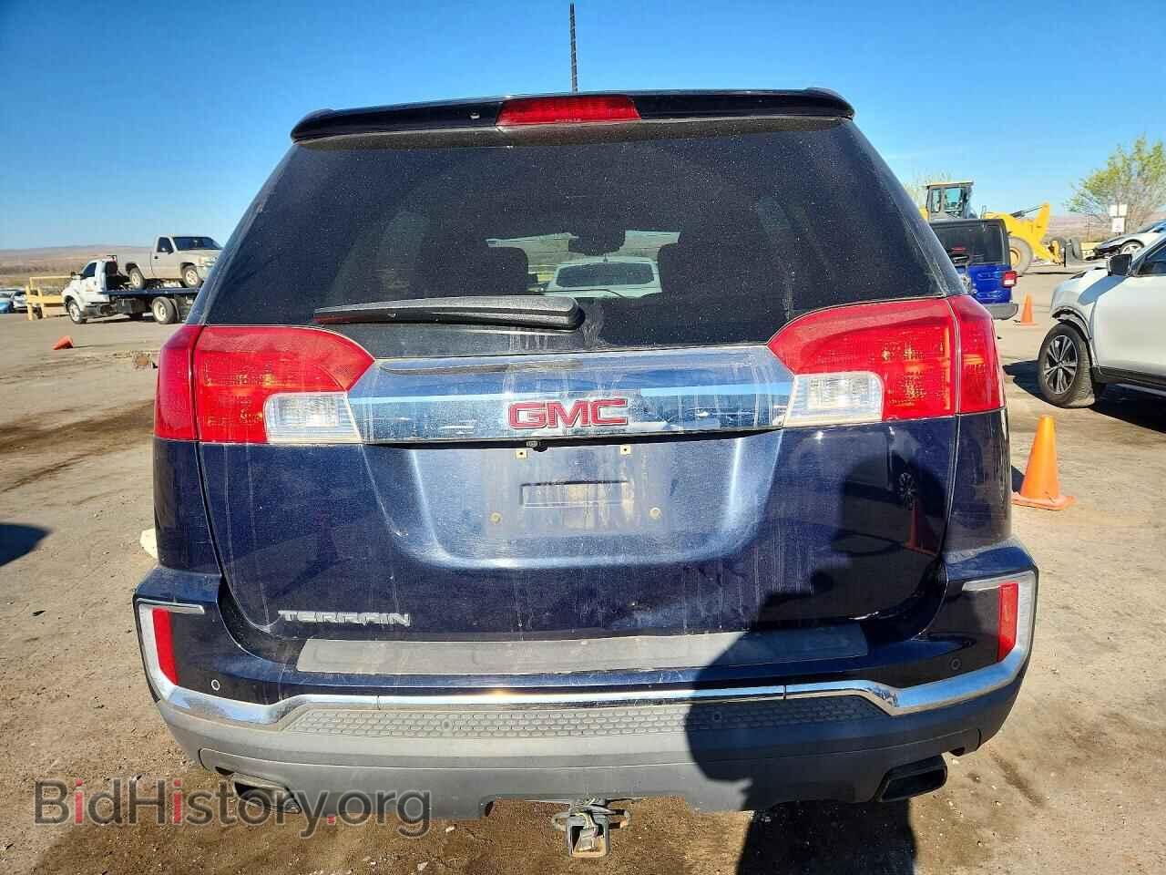 2017 GMC TERRAIN - VIN: 2GKFLNE31H6328584 - Photo 6