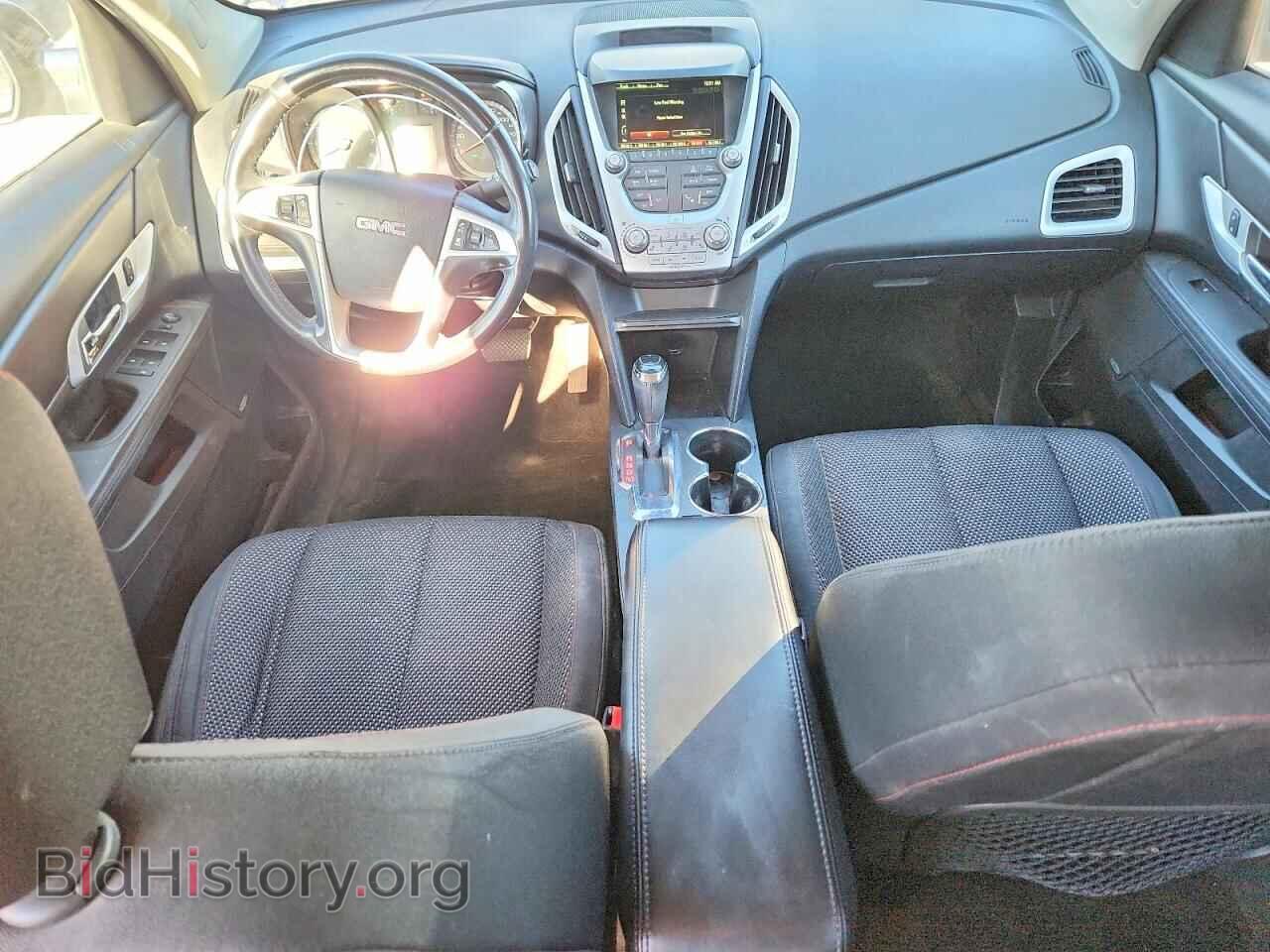 2017 GMC TERRAIN - VIN: 2GKFLNE31H6328584 - Photo 8