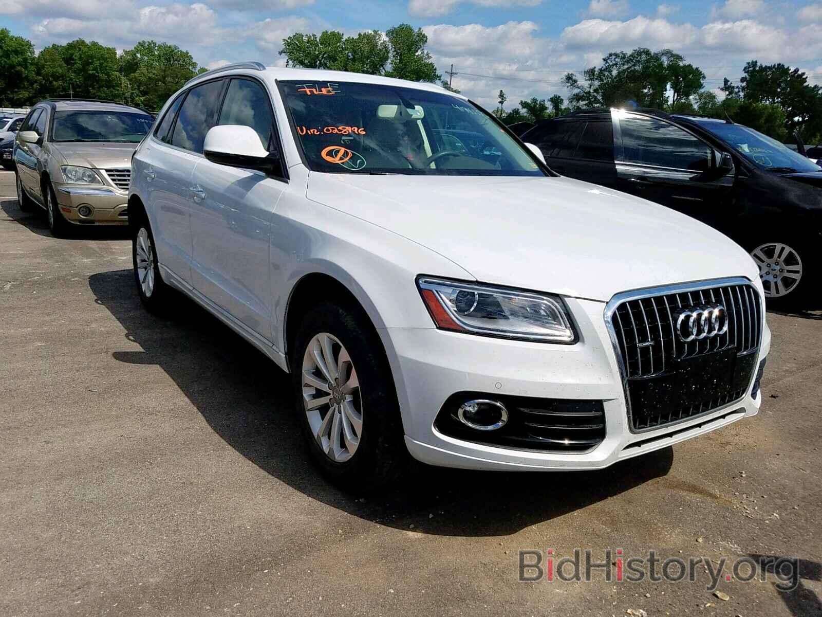 Фотография WA1L2AFP6GA028496 - AUDI Q5 2016