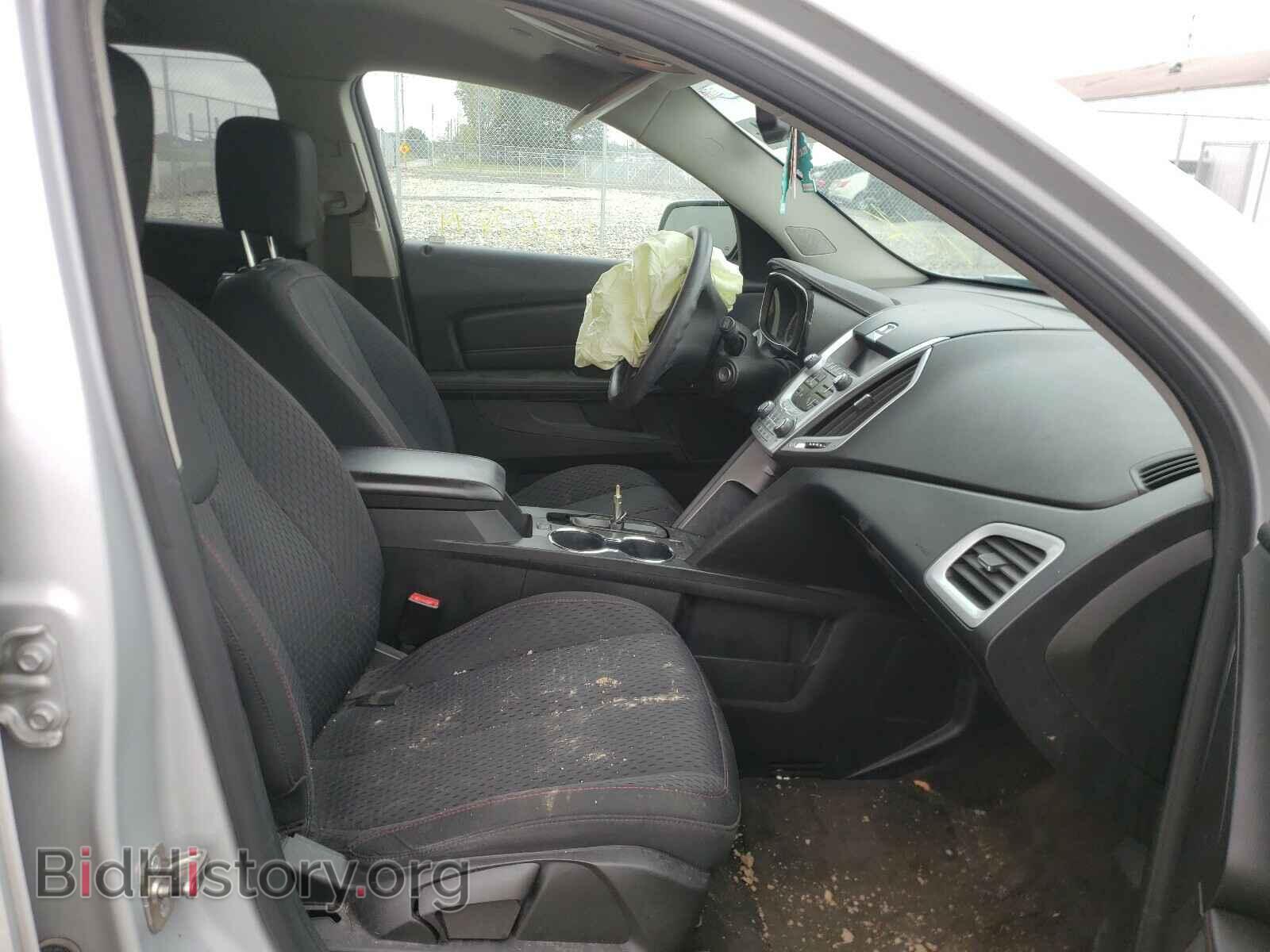 2011 GMC TERRAIN - VIN: 2CTFLREC3B6452211 - Фото 5