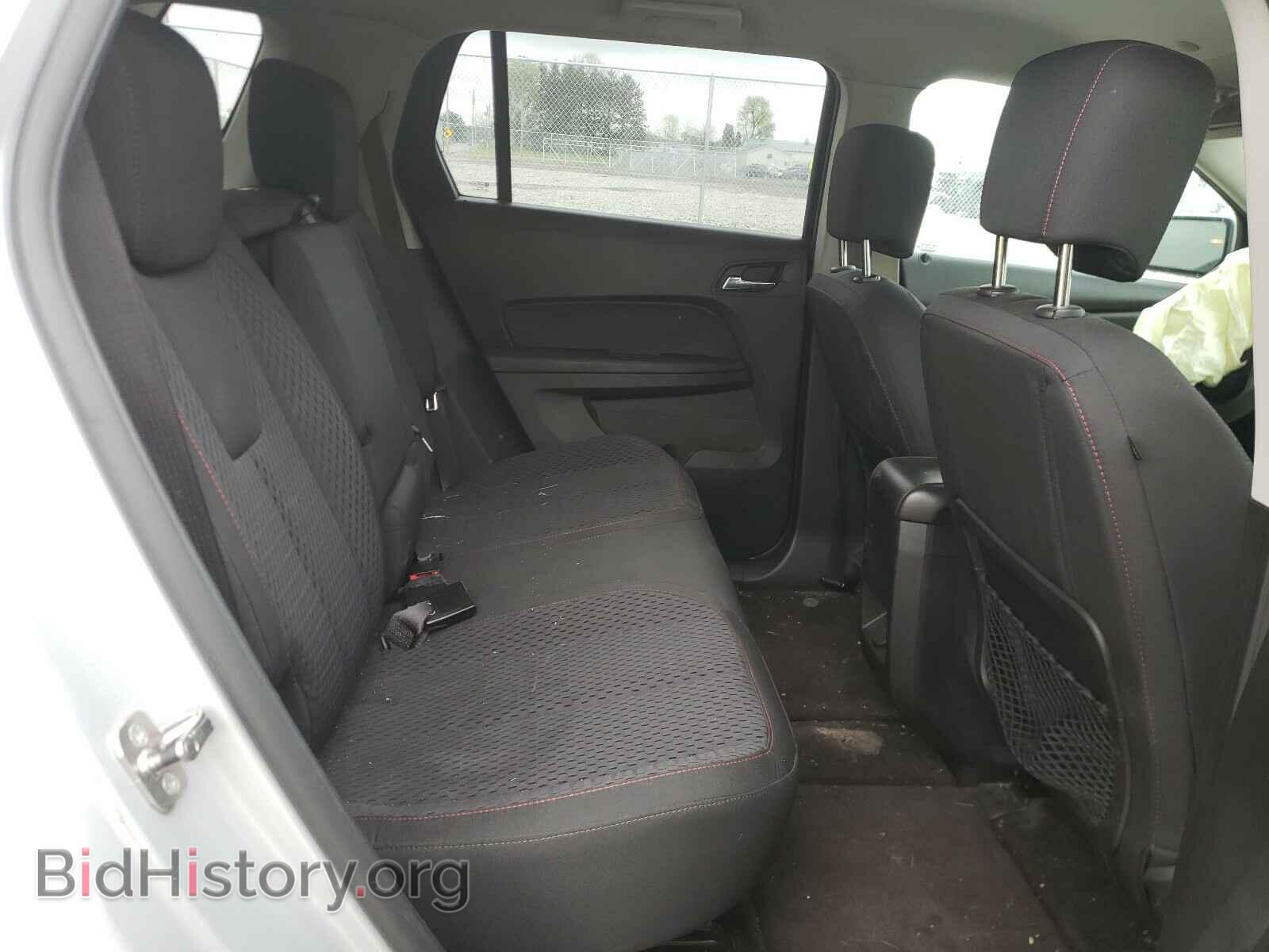 2011 GMC TERRAIN - VIN: 2CTFLREC3B6452211 - Фото 6