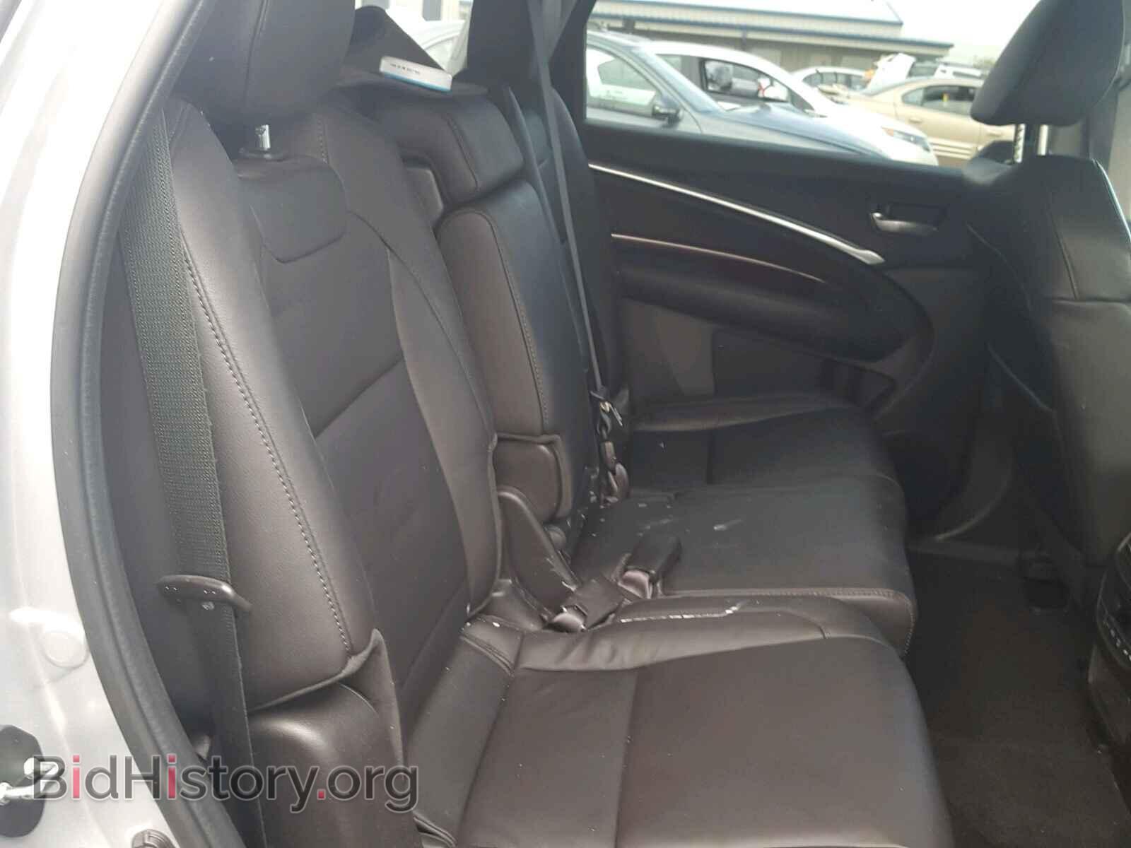 2014 ACURA MDX - VIN: 5FRYD3H46EB015433 - Фото 6
