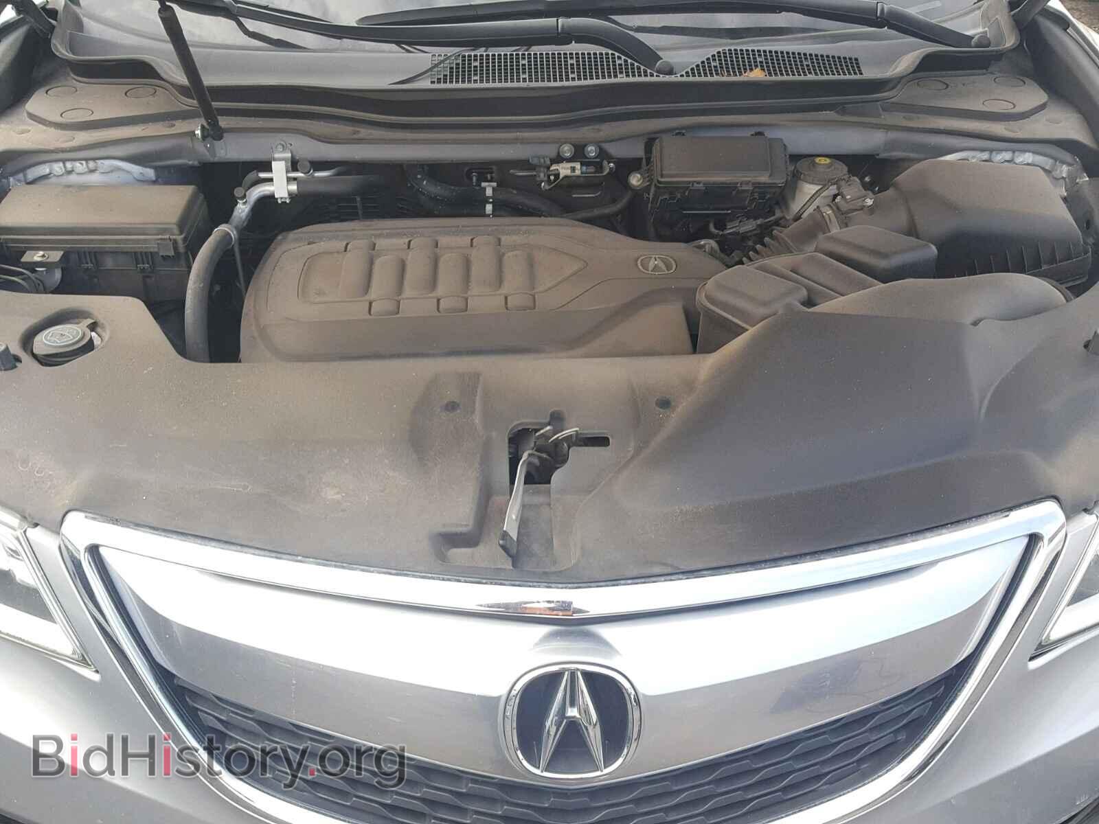 2014 ACURA MDX - VIN: 5FRYD3H46EB015433 - Фото 7