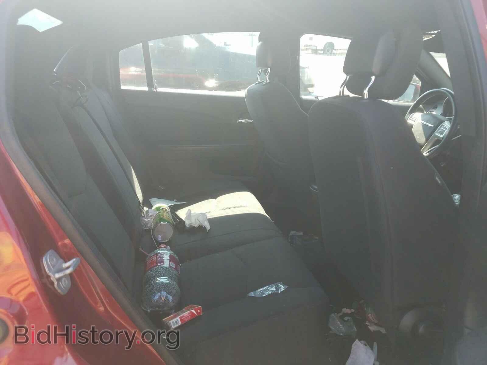 2013 CHRYSLER 200 - VIN: 1C3CCBBB3DN714541 - Фото 6
