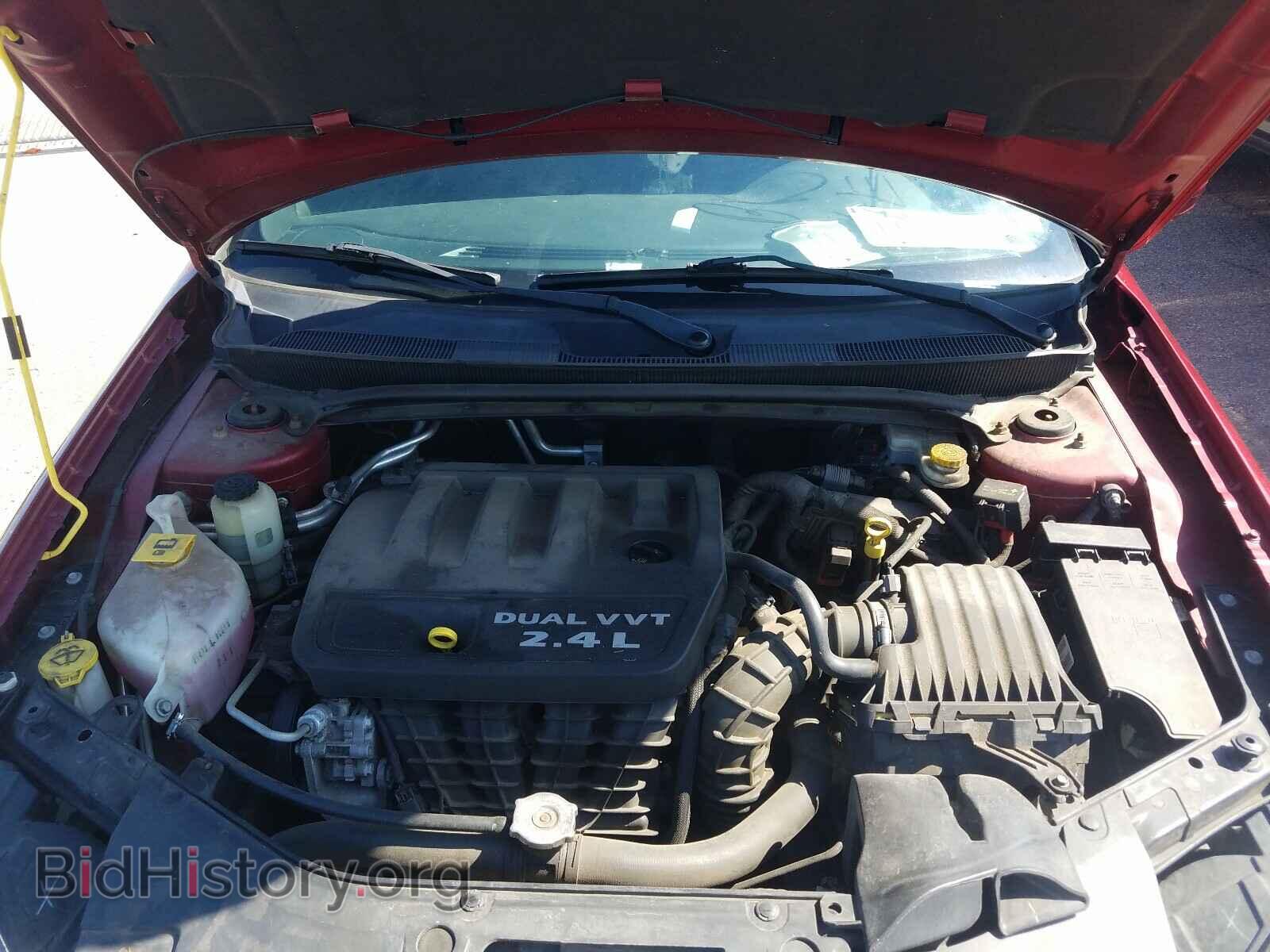 2013 CHRYSLER 200 - VIN: 1C3CCBBB3DN714541 - Фото 7