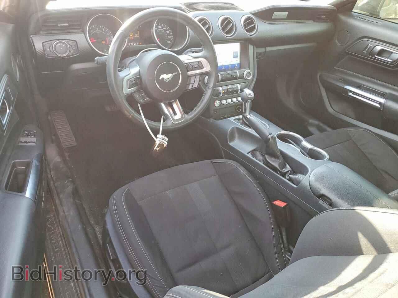 2021 FORD MUSTANG - VIN: 1FA6P8TH7M5156489 - Photo 8