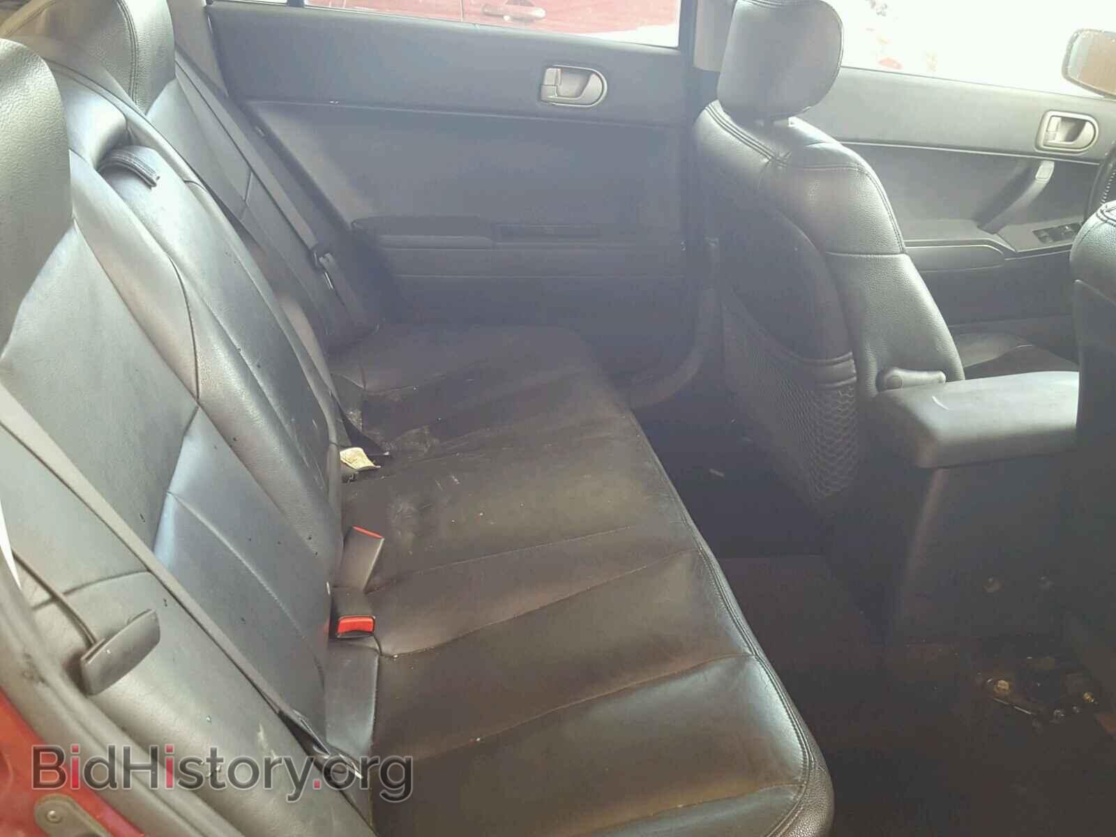 2004 MITSUBISHI GALANT - VIN: 4A3AB76S04E133976 - Фото 6