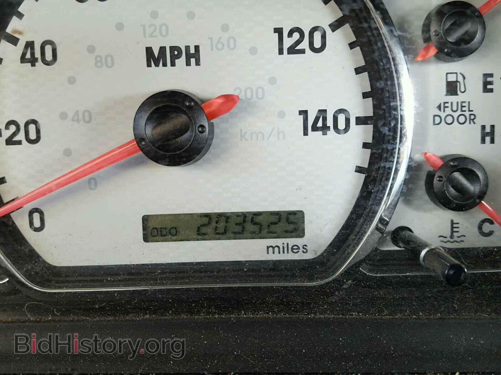 2004 MITSUBISHI GALANT - VIN: 4A3AB76S04E133976 - Фото 8