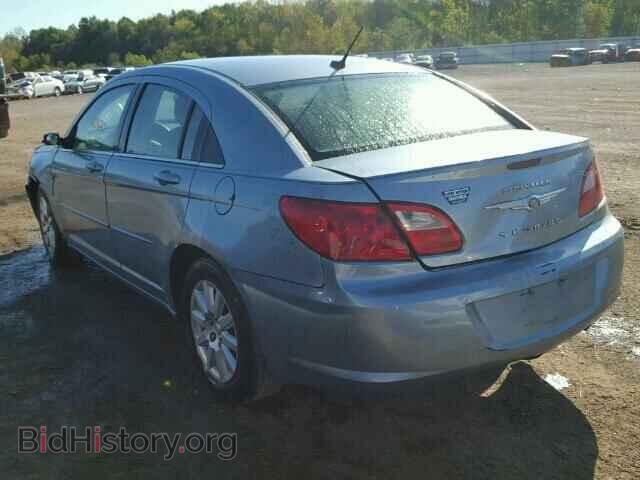 2009 CHRYSLER SEBRING - VIN: 1C3LC46B59N520963 - Фото 3