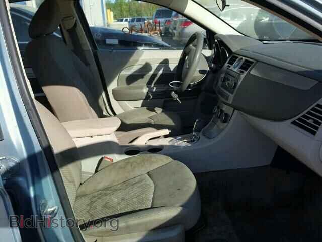 2009 CHRYSLER SEBRING - VIN: 1C3LC46B59N520963 - Фото 5