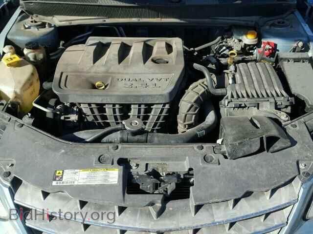 2009 CHRYSLER SEBRING - VIN: 1C3LC46B59N520963 - Фото 7