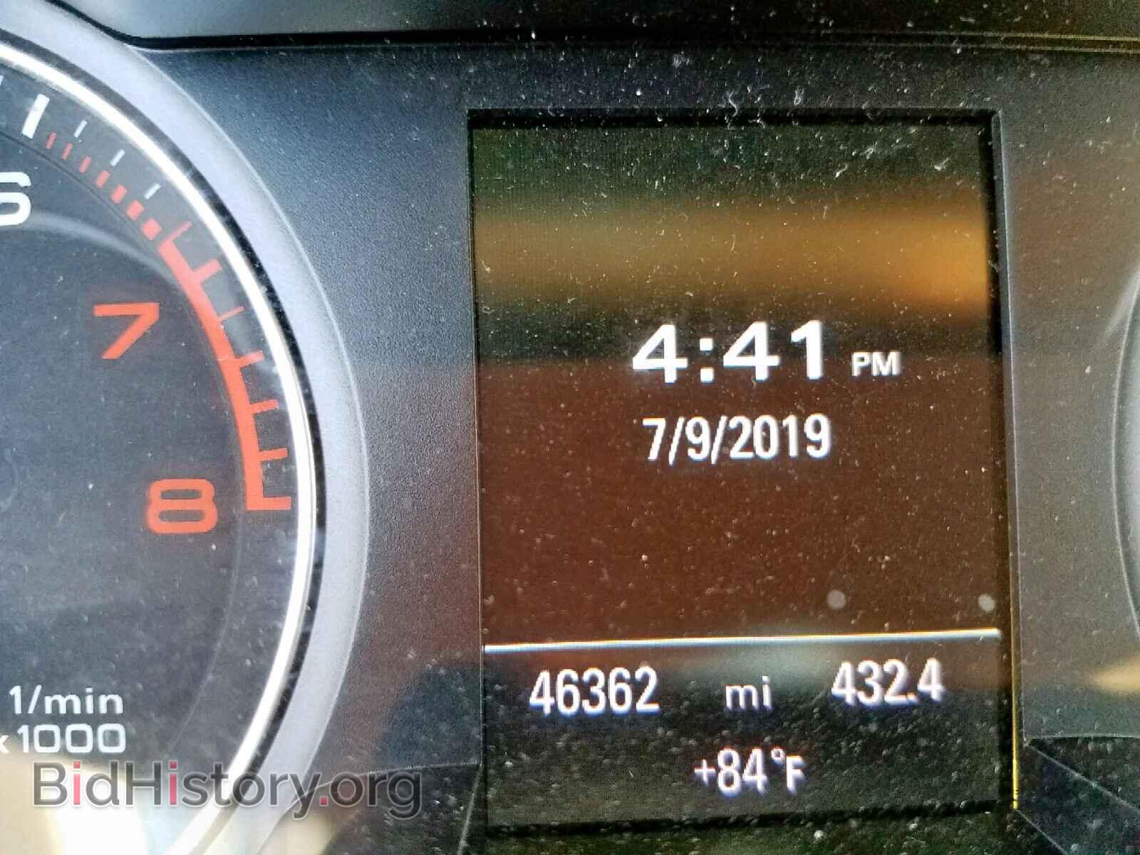 2013 AUDI A4 - VIN: WAUFFAFL8DA063280 - Photo 8