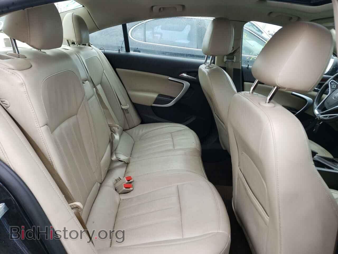 2014 BUICK REGAL - VIN: 2G4GP5EX9E9217889 - Фото 6