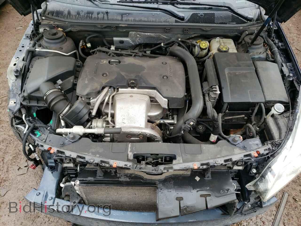 2014 BUICK REGAL - VIN: 2G4GP5EX9E9217889 - Фото 7