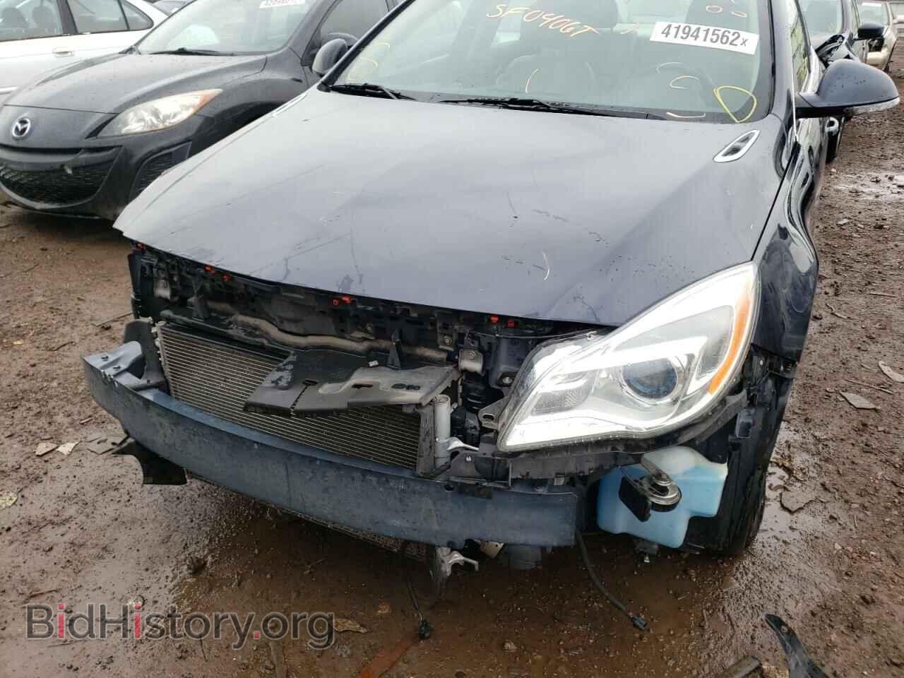 2014 BUICK REGAL - VIN: 2G4GP5EX9E9217889 - Фото 9
