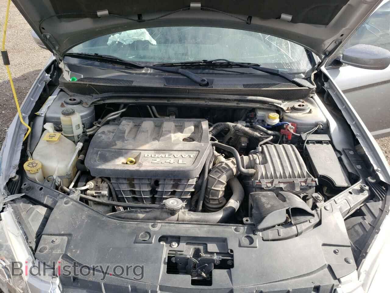 2013 CHRYSLER 200 - VIN: 1C3CCBBB7DN655526 - Фото 7