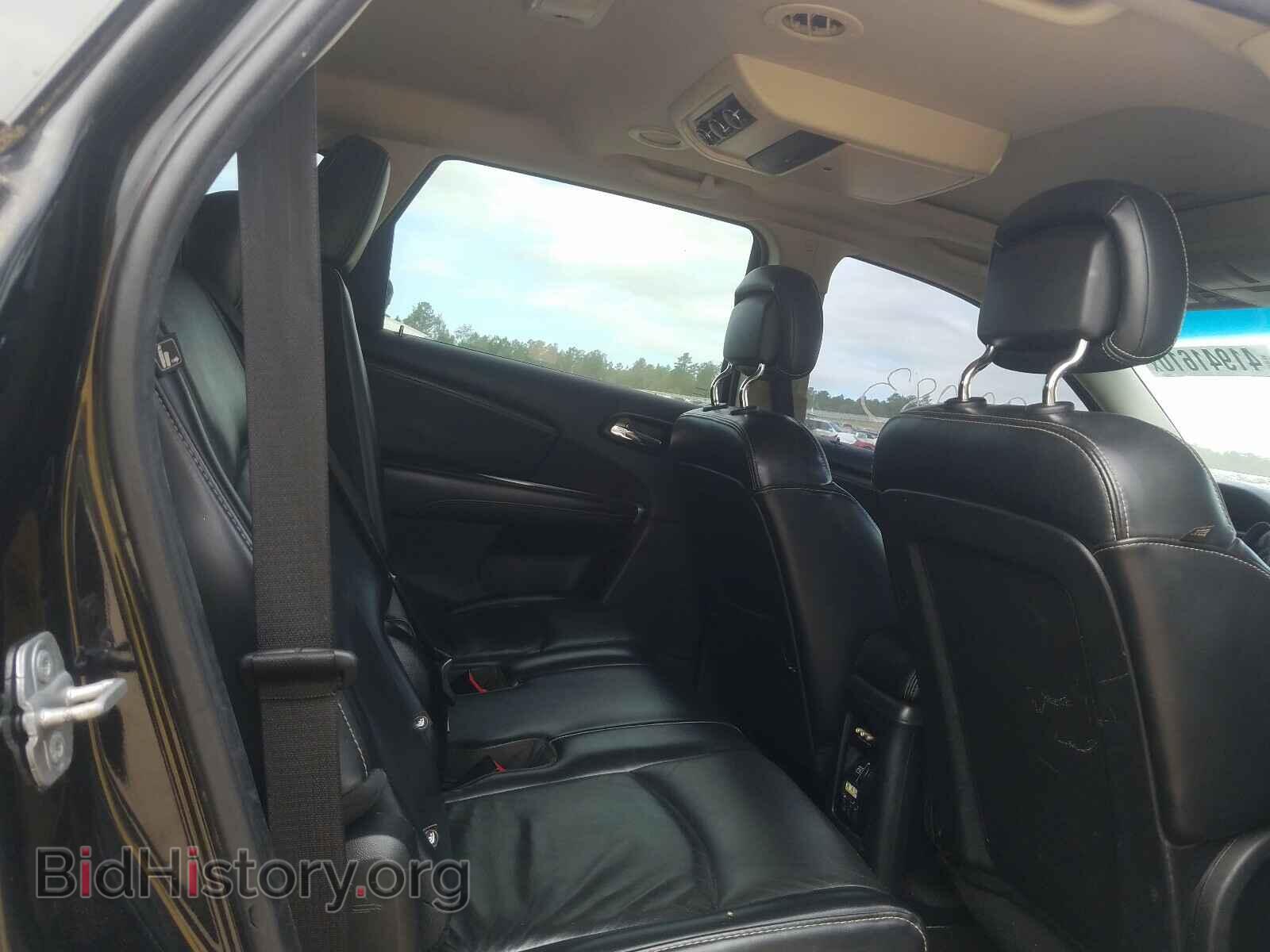 2013 DODGE JOURNEY - VIN: 3C4PDDDG7DT504653 - Фото 6