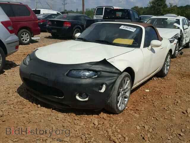 2006 MAZDA MIATA - VIN: JM1NC25F760103656 - Фото 2