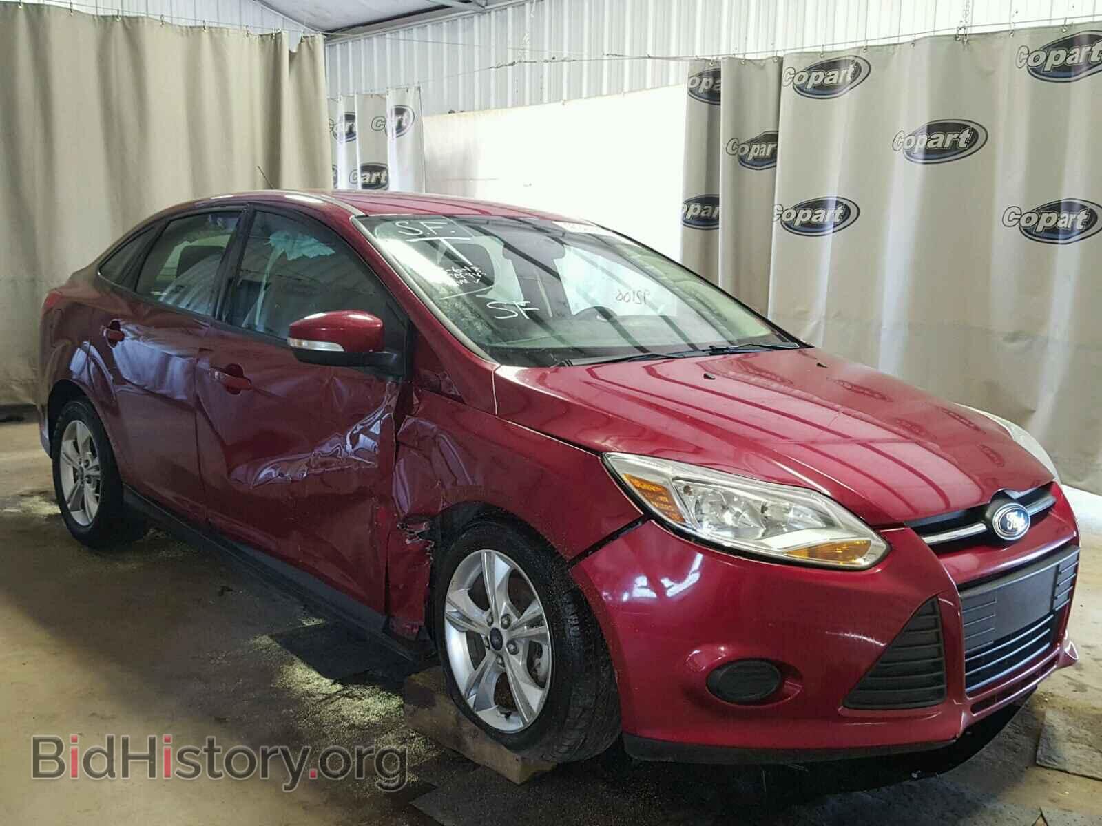 Фотография 1FADP3F27EL233196 - FORD FOCUS 2014