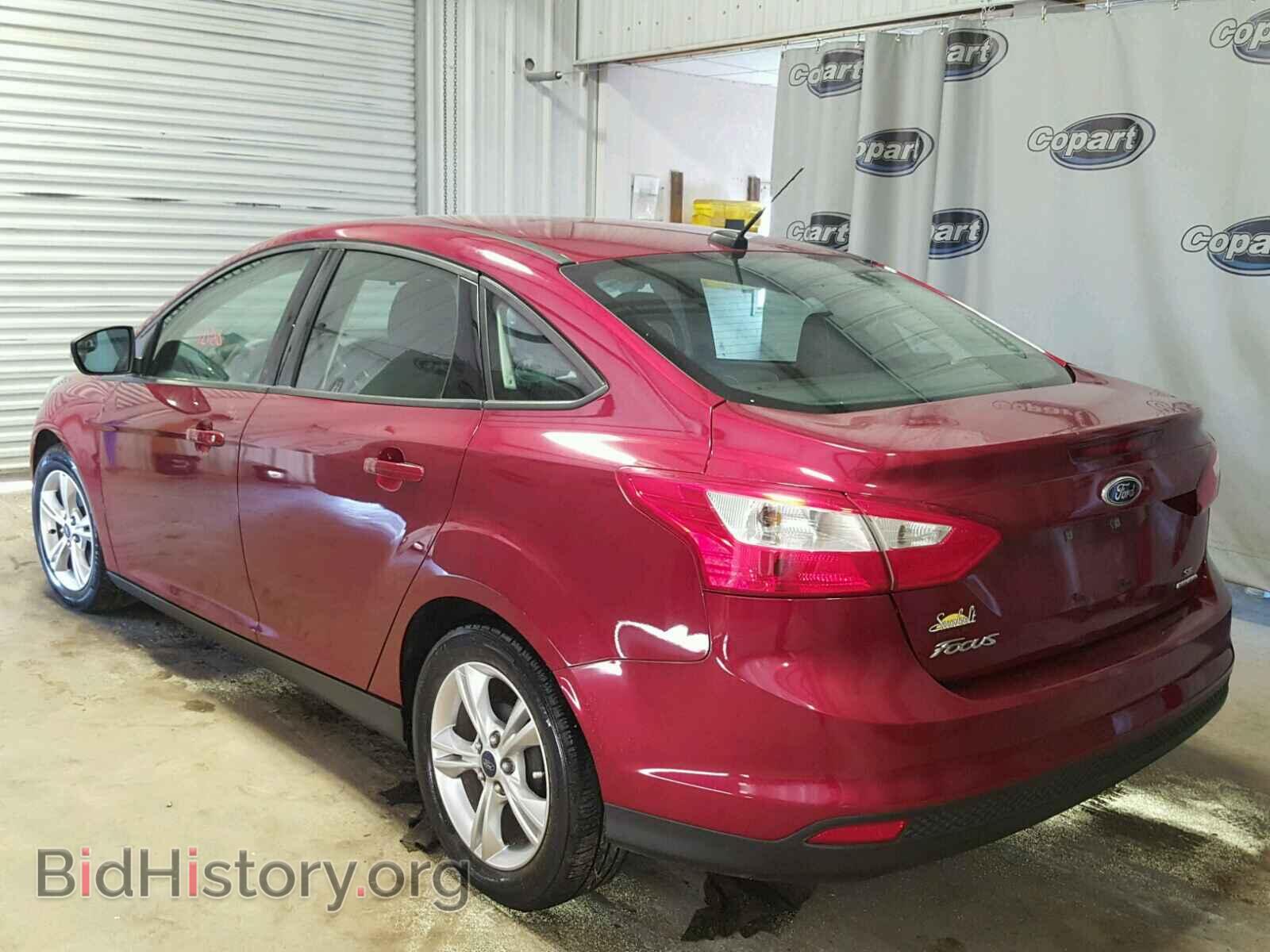 2014 FORD FOCUS - VIN: 1FADP3F27EL233196 - Photo 3