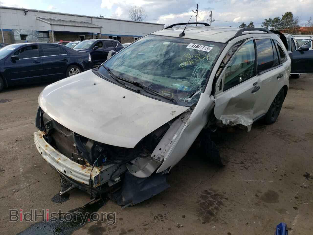 Photo 2FMDK46C97BA50095 - FORD EDGE 2007