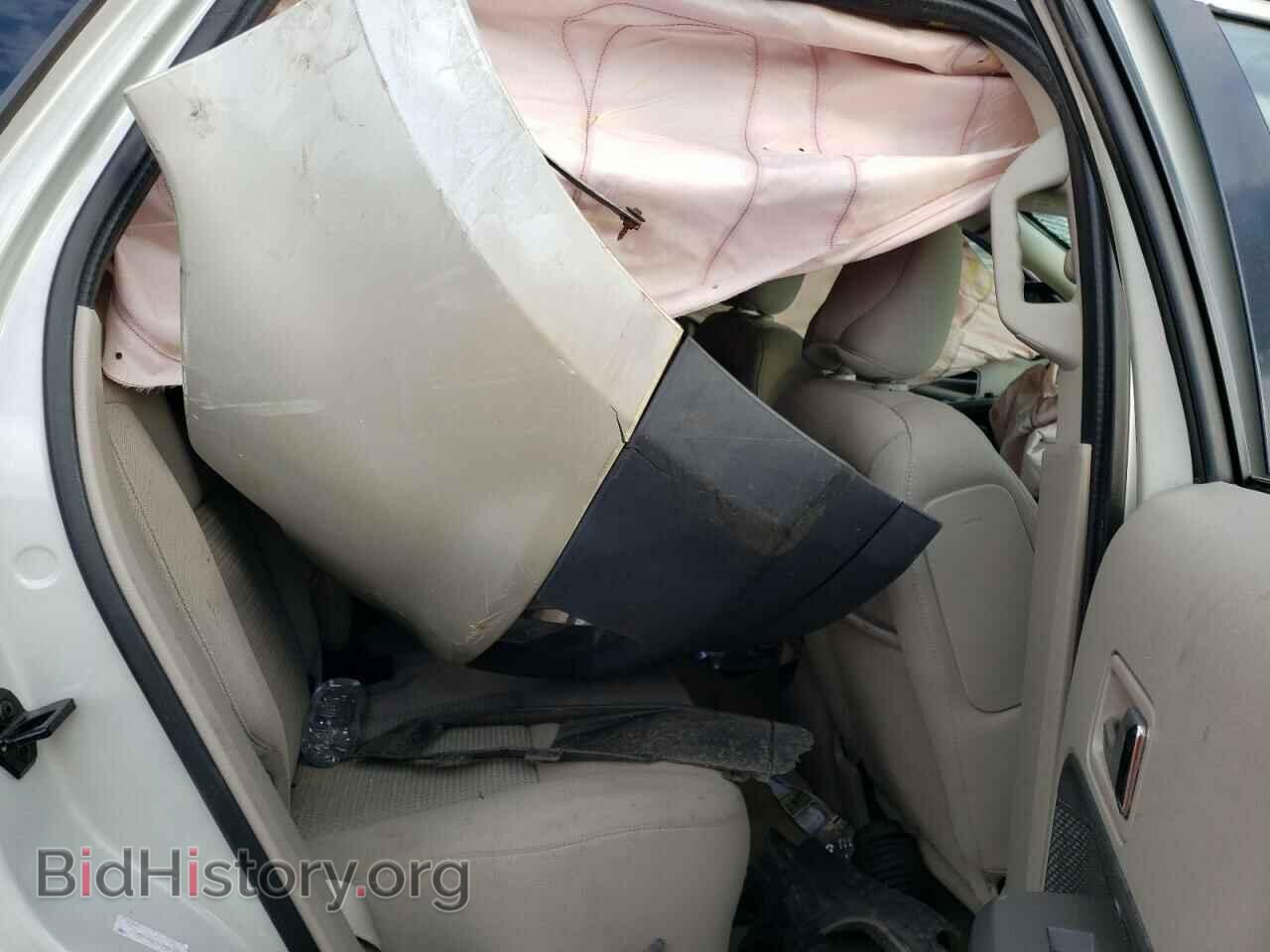 2007 FORD EDGE - VIN: 2FMDK46C97BA50095 - Photo 11