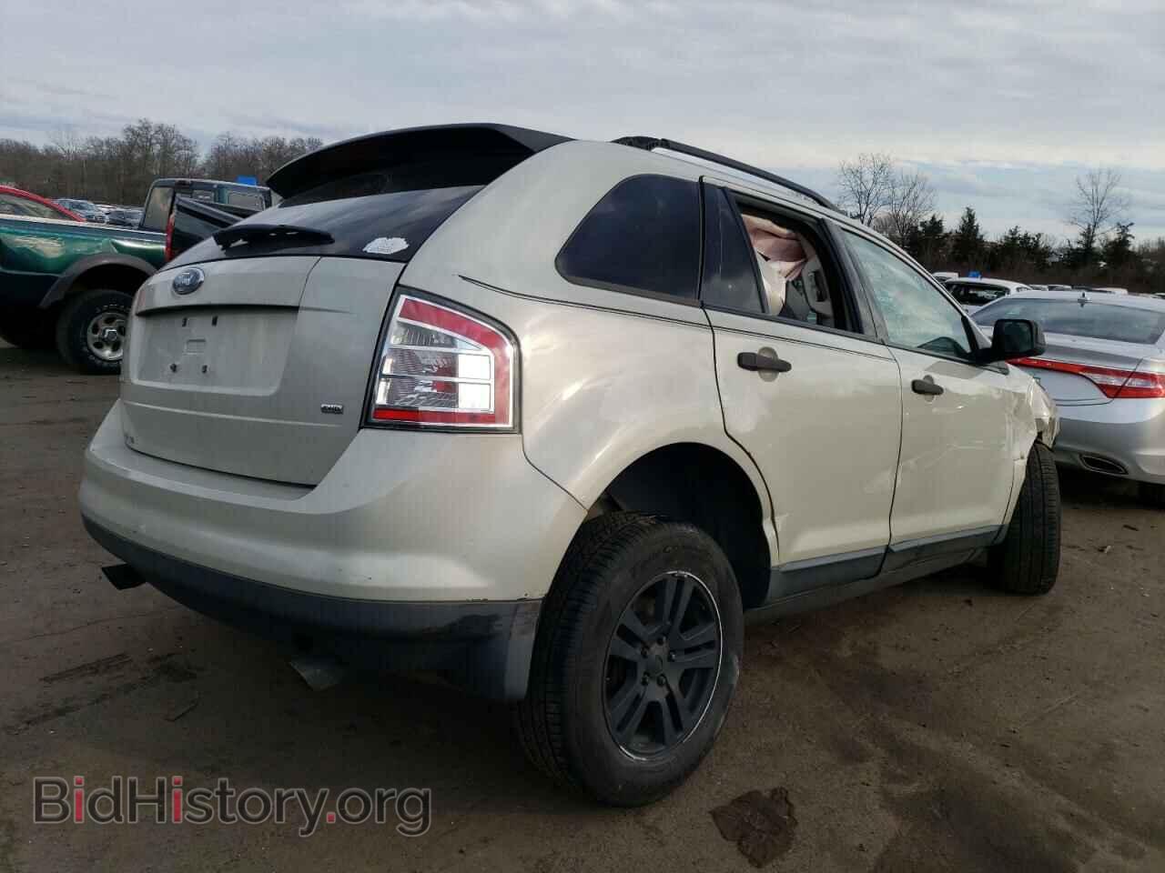 2007 FORD EDGE - VIN: 2FMDK46C97BA50095 - Photo 3