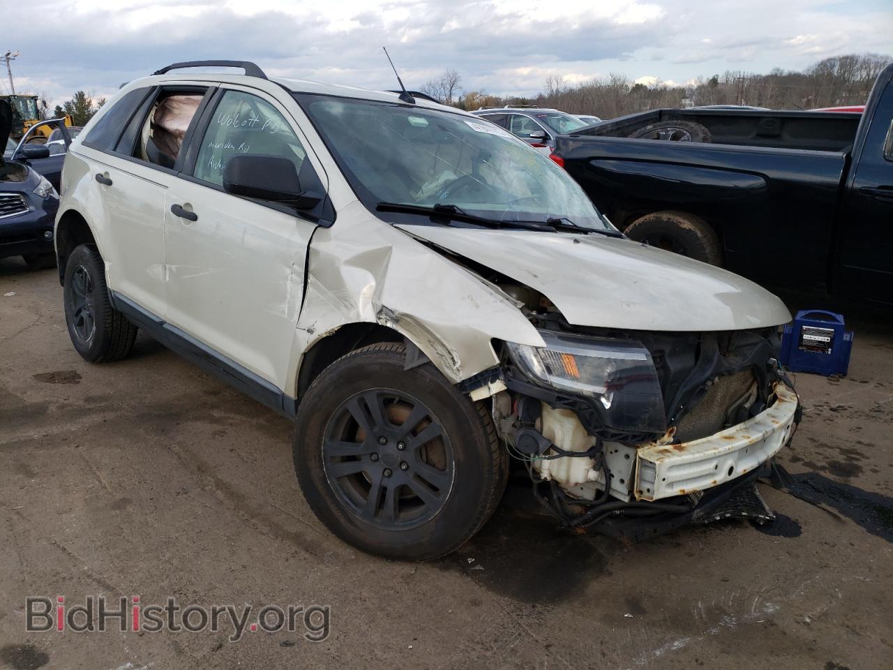 2007 FORD EDGE - VIN: 2FMDK46C97BA50095 - Photo 4
