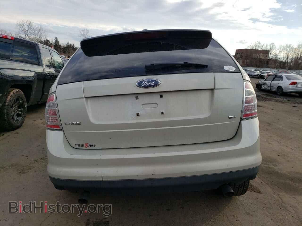 2007 FORD EDGE - VIN: 2FMDK46C97BA50095 - Photo 6