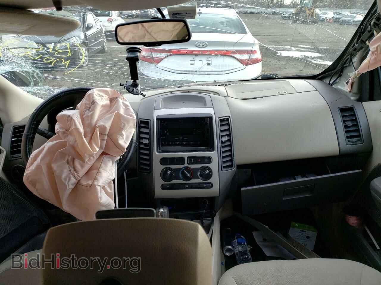 2007 FORD EDGE - VIN: 2FMDK46C97BA50095 - Photo 8