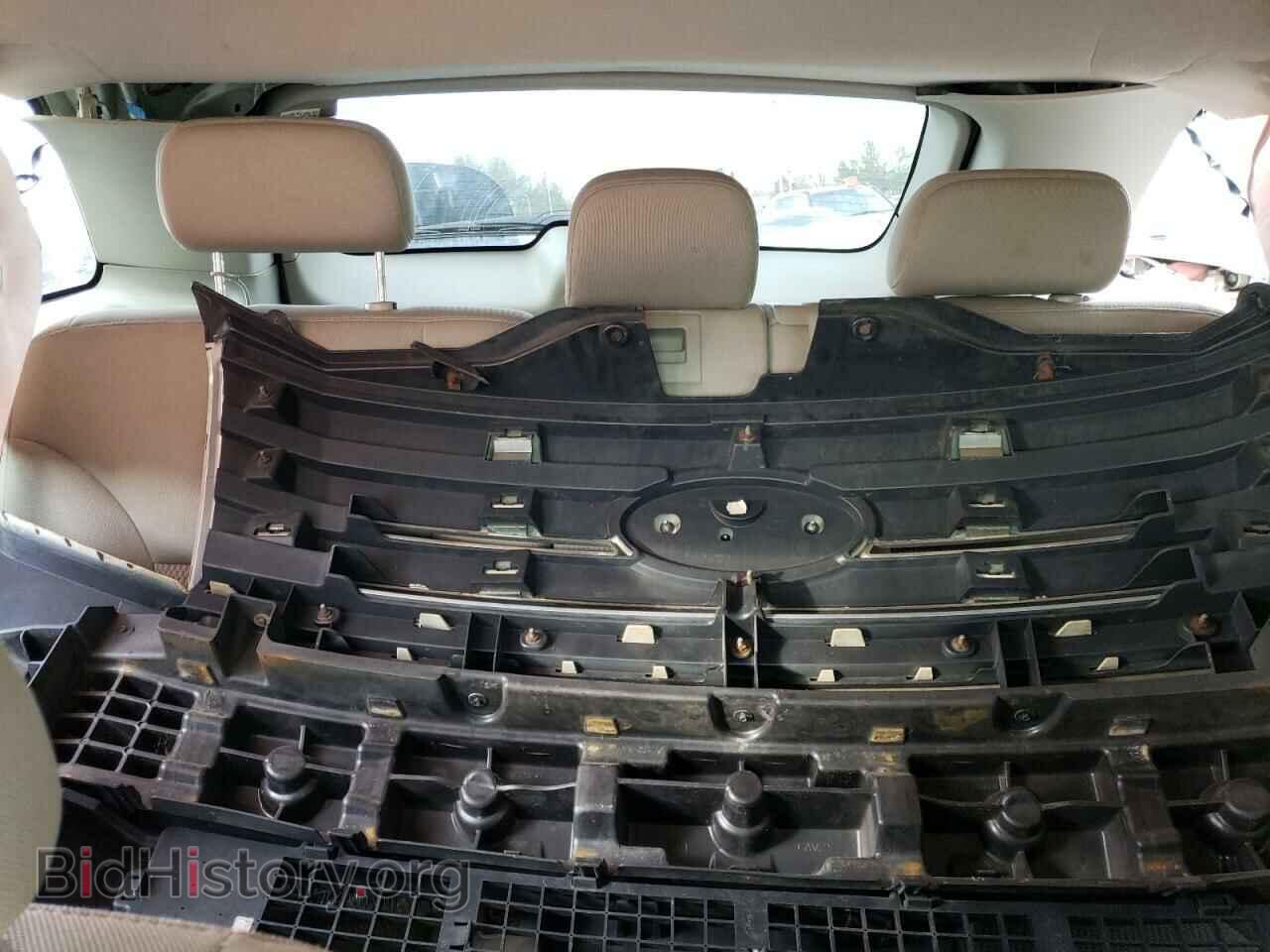 2007 FORD EDGE - VIN: 2FMDK46C97BA50095 - Photo 10