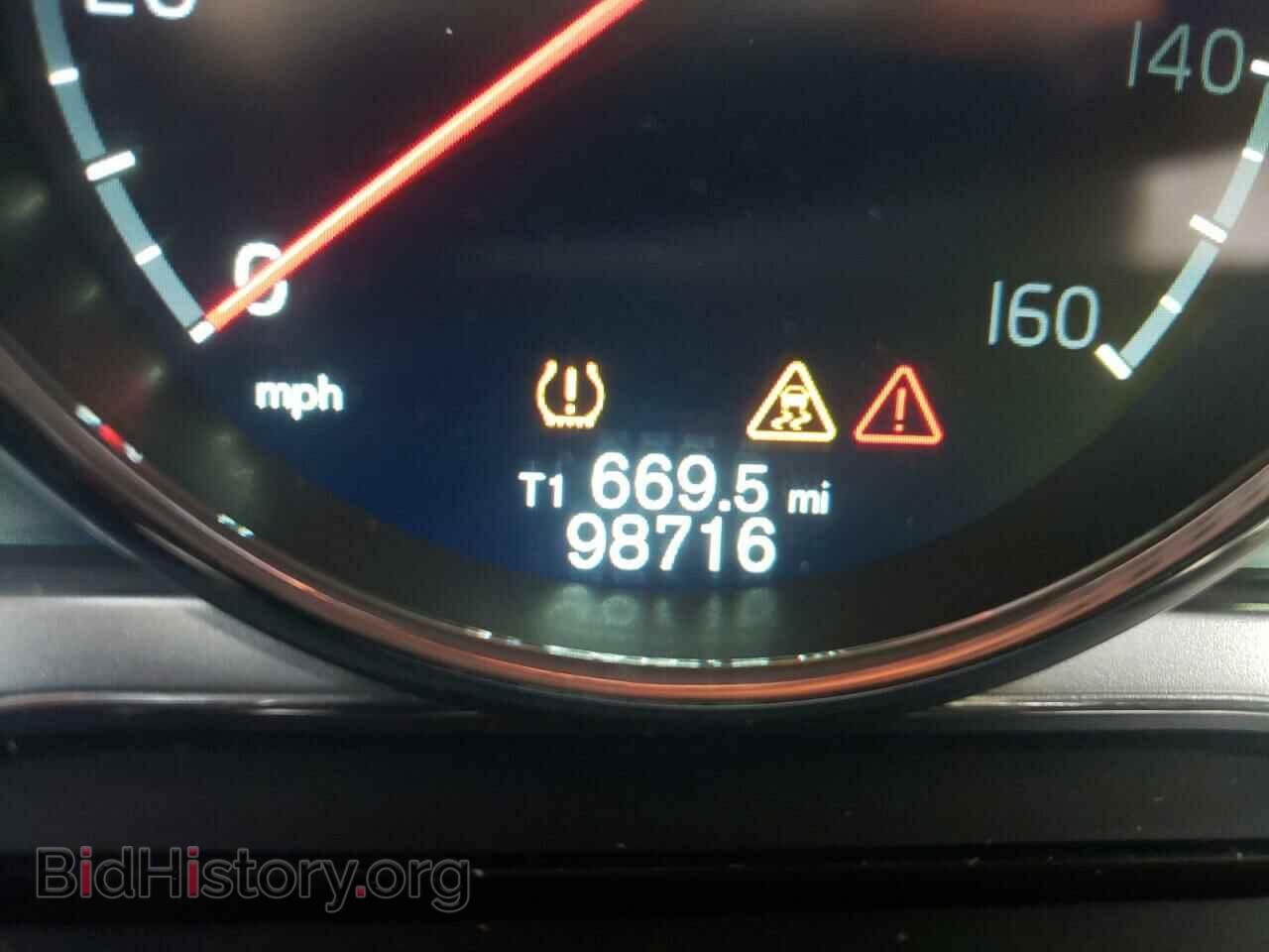 2014 VOLVO S60 - VIN: YV1612FS4E1294106 - Фото 8