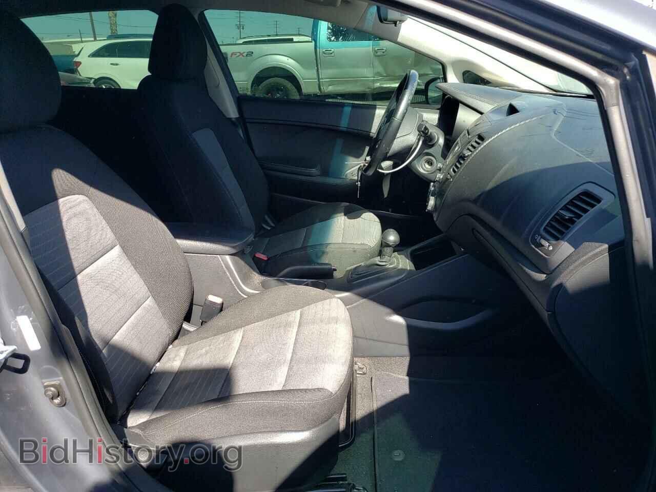 2016 KIA FORTE - VIN: KNAFX5A86G5547355 - Фото 5