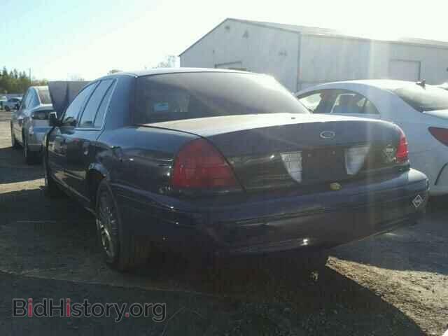 2011 FORD CROWN VIC - VIN: 2FABP7BV0BX116704 - Фото 3