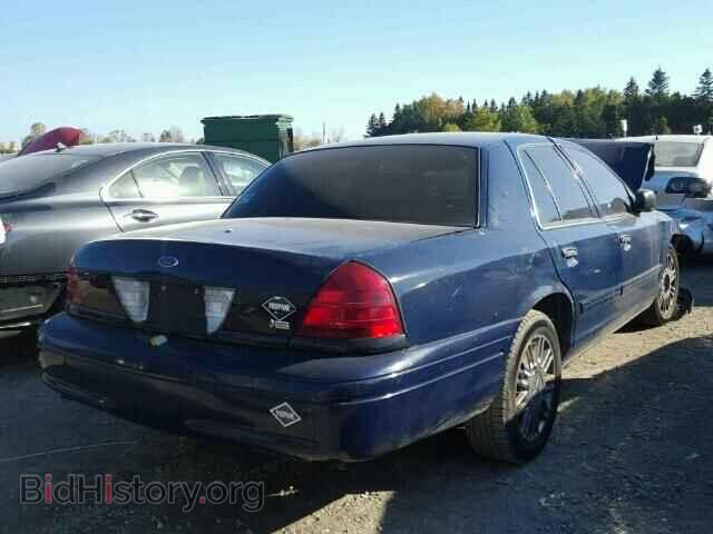 2011 FORD CROWN VIC - VIN: 2FABP7BV0BX116704 - Фото 4