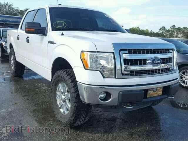 Фотография 1FTFW1EF4DFC62487 - FORD F150 2013