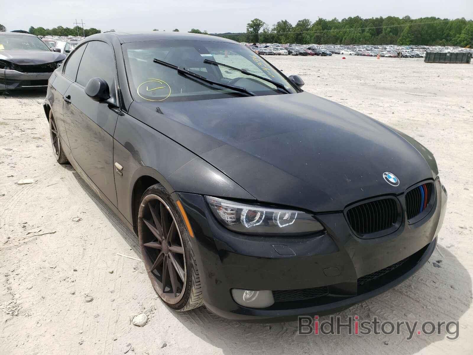 Photo WBAWC33589PU84396 - BMW 3 SERIES 2009