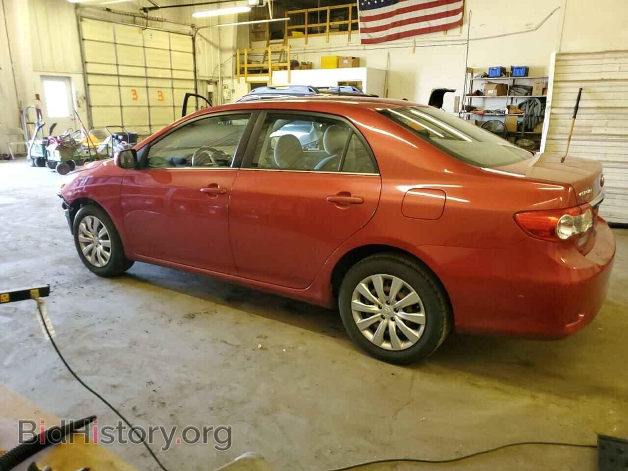2013 TOYOTA COROLLA - VIN: 5YFBU4EE6DP092705 - Фото 2