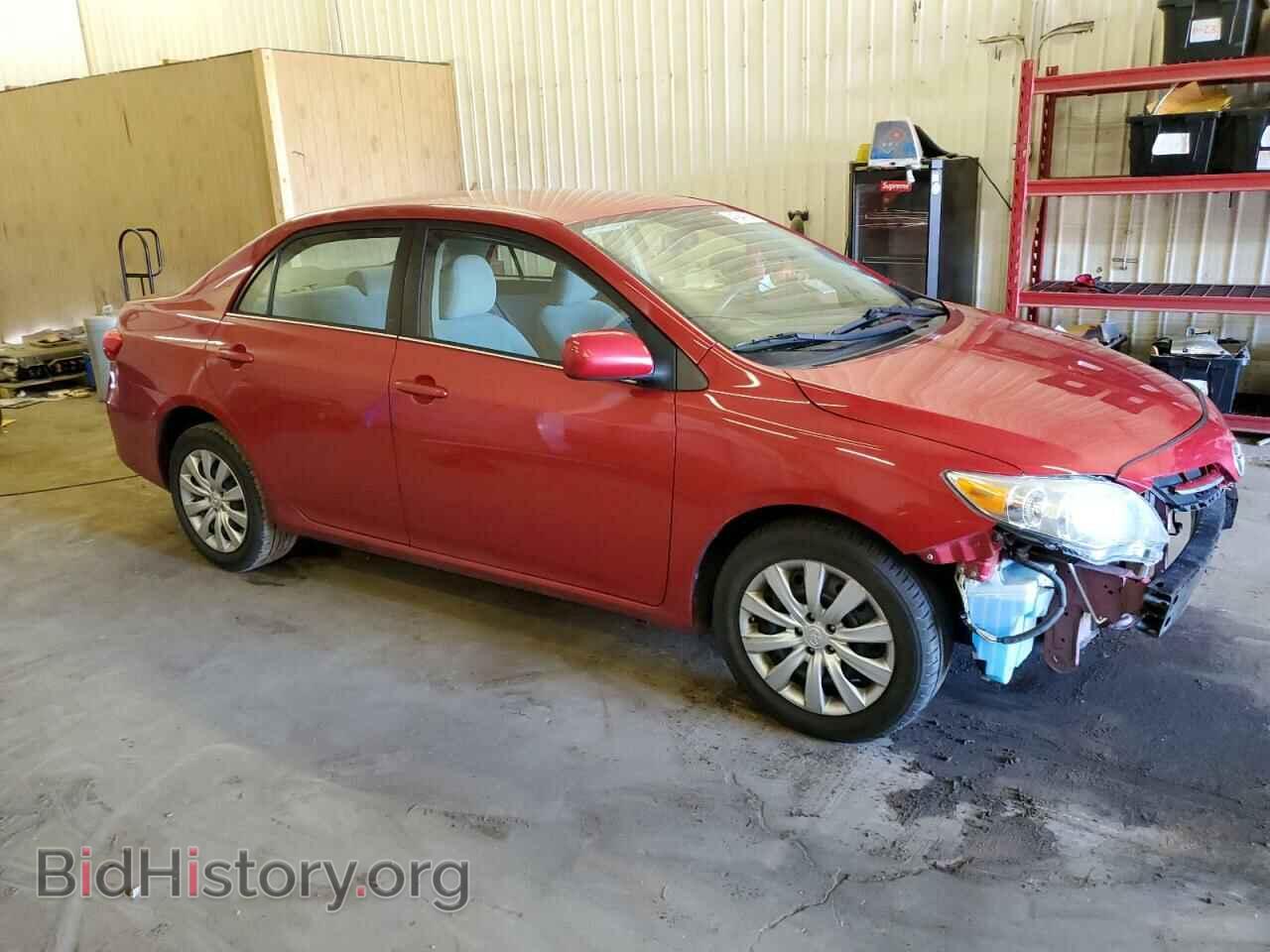 2013 TOYOTA COROLLA - VIN: 5YFBU4EE6DP092705 - Фото 4